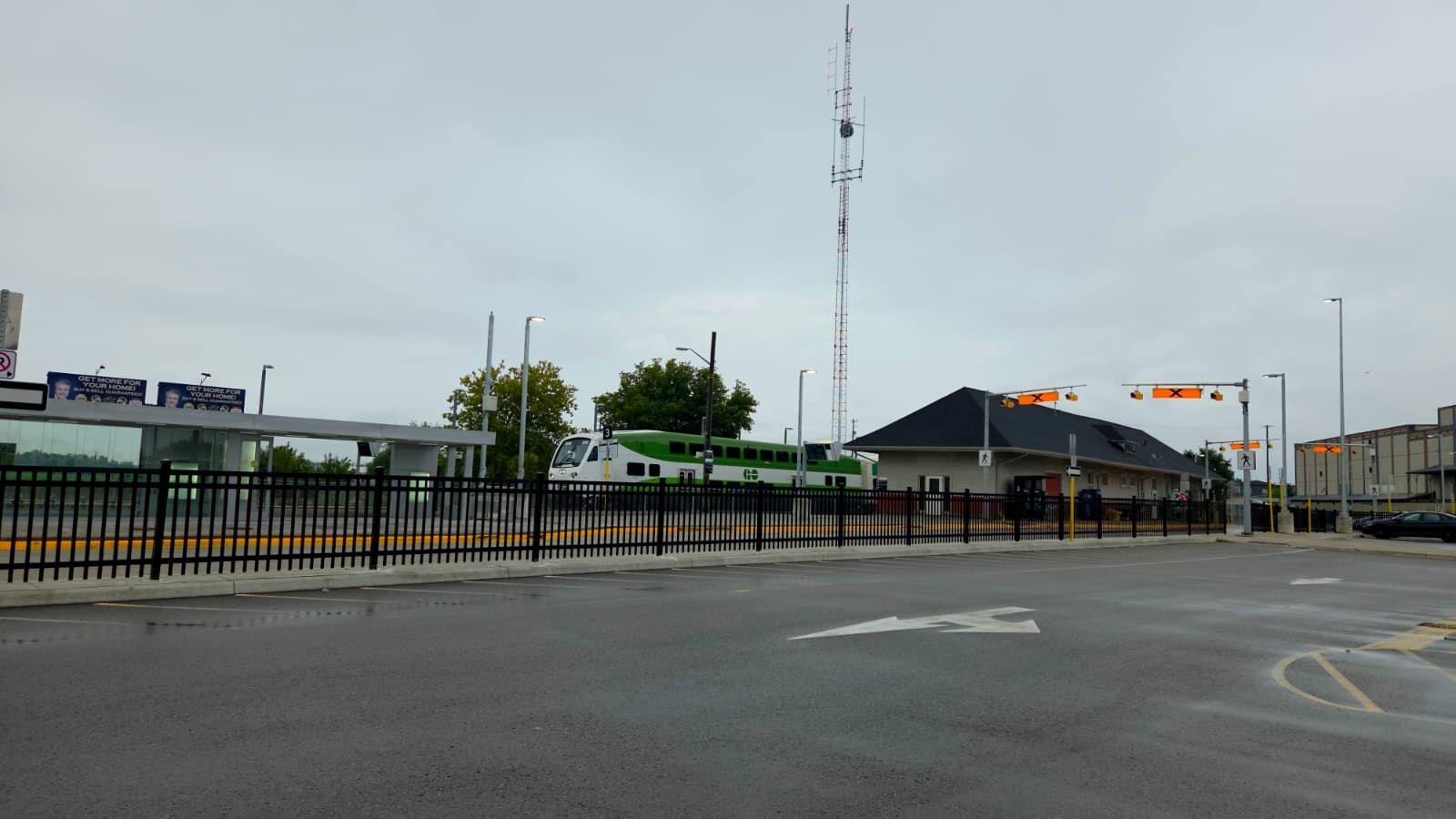 Transit, Roads & Commuter Infrastructure campaign priority